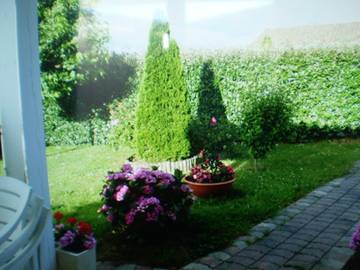 Gîte pour 4 personnes, avec terrasse et jardin à Tarnos