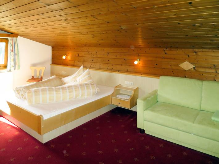 Ganze Wohnung, Mitterer in Tuxer Alpen, Finkenberg