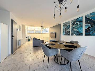 Gîte pour 3 personnes à Soumagne