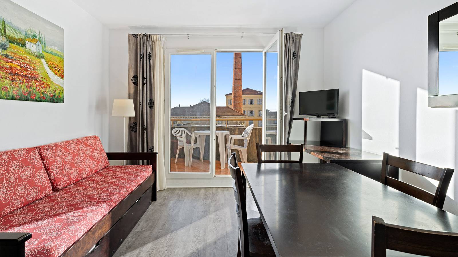 Ganze Wohnung, Virginia N°407 in Grasse, Cannes und Umgebung