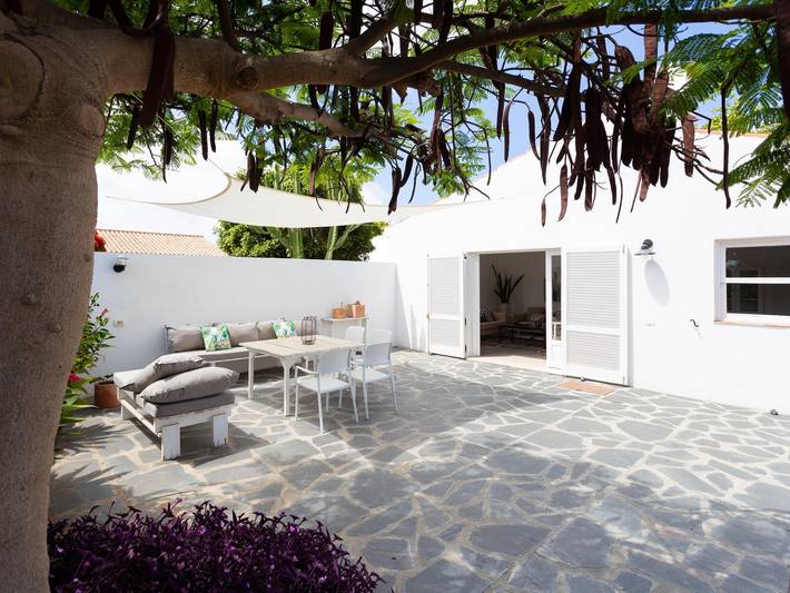 Bauernhof für 5 Personen, mit Terrasse und Garten in Teneriffa Süd - 3