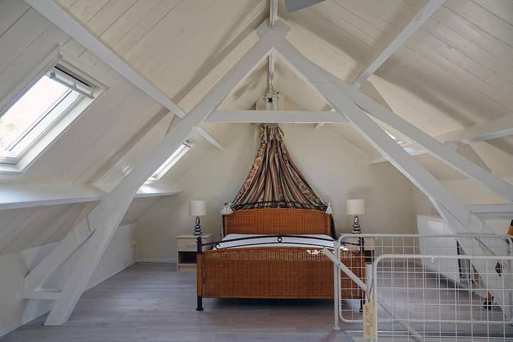 Ferienhaus für 5 Personen, mit Terrasse in Scharendijke - 2