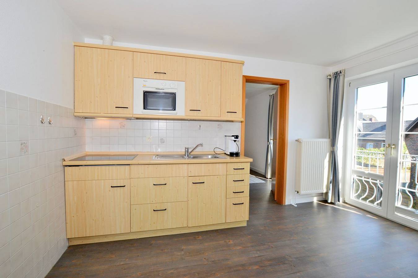 Ganze Wohnung, Wohnung Jonny – Komfortable Ferienwohnung mit moderner Ausstattung in Westerland in Westerland, Sylt (Gemeinde)