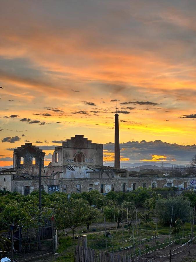 Hôtel pour 2 personnes, avec piscine et jardin à Paterna - 2