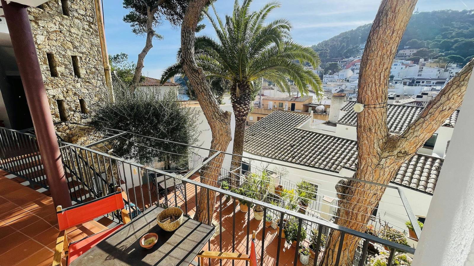 Apartamento entero, Apartmentstamariu#5 🌊 Cozy Retreat with Terrace in Aigua Xelida, Tamariu