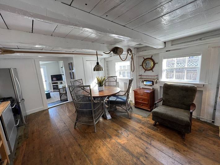 Cottage for 4 people, with terrace in Cape Cod