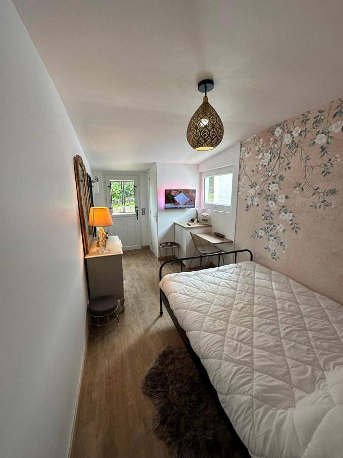 Chambre d’hôte pour 2 personnes, avec jardin dans Disneyland Paris - 4