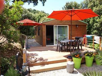 Maison de campagne pour 4 personnes, avec jardin et terrasse à Cauro
