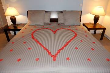 Chambre D’hôte pour 2 Personnes dans Mers-les-Bains, Parc naturel régional de la Baie de Somme Picardie Maritime, Photo 1