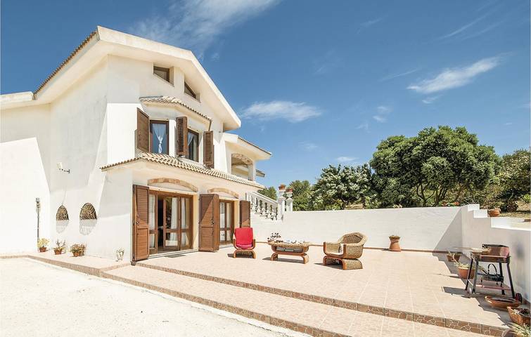 Ferienhaus für 6 Personen, mit Terrasse auf Sardinien - 2