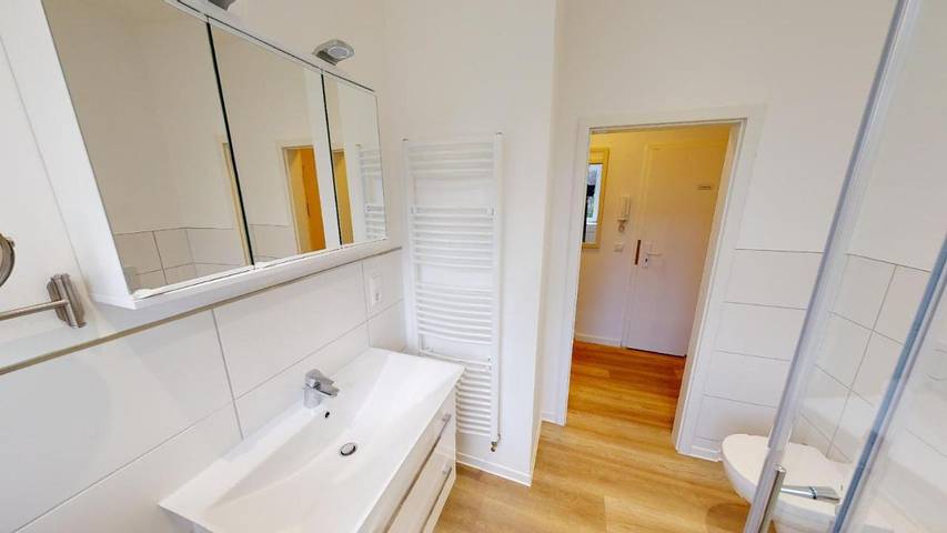 Ferienwohnung für 4 Personen in Stadtmitte Rostock - 2