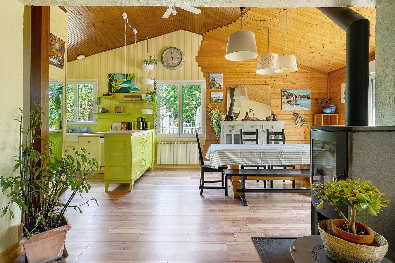 Casa vacacional 'La Maison De Pascale - Royan' con terraza, jardín privado y Wi-Fi in Royan, Côte de Beauté