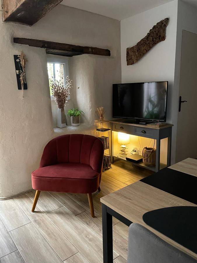 Location de vacances pour 6 personnes, avec jardin et vue à Saint-Gravé - 2