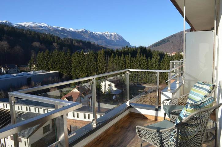 Gîte pour 4 personnes, avec vue et terrasse à Sinaia - 4