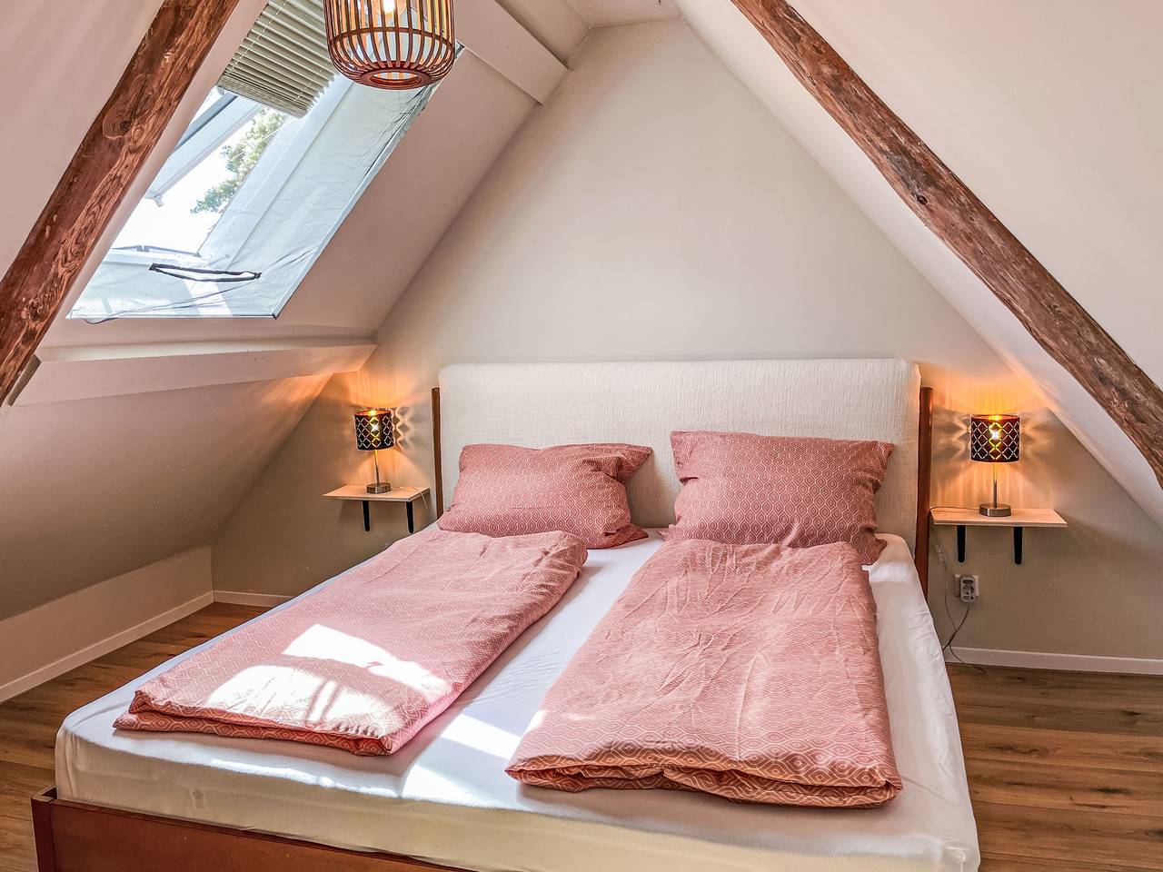 Emilie in Rövershagen, Rostock und Umgebung