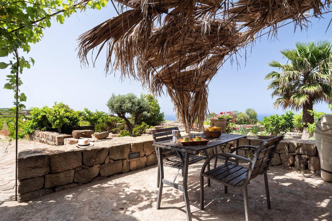 Appartamento Dammuso Leya - Isol... in Pantelleria, Trapani Province