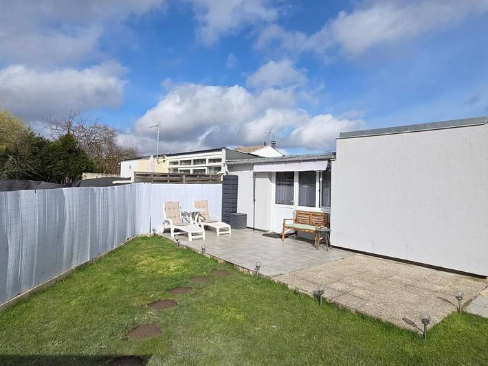 Location de vacances pour 2 personnes, avec jardin et vue dans Roissy-en-Brie - 2