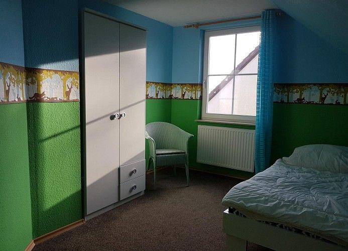 Ganze Wohnung, Charmantes Ferienhaus ruhig gelegen für 6 Personen in Welzin, Usedom Stadt