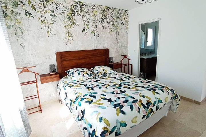 Location de vacances pour 10 personnes, avec jardin à Les Arcs (Var) - 2