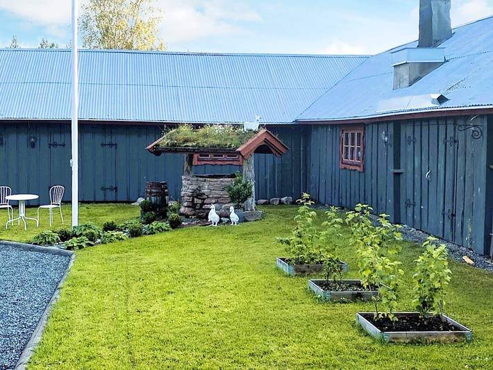 Ferienhaus für 5 Personen, mit Terrasse, kinderfreundlich in Idre - 3