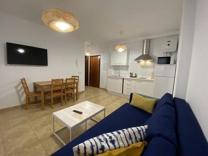 Apartamento de vacaciones para 4 personas - 1