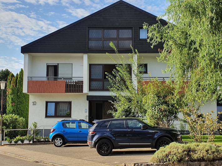 Pension für 2 Personen, mit Balkon/Terrasse und Terrasse