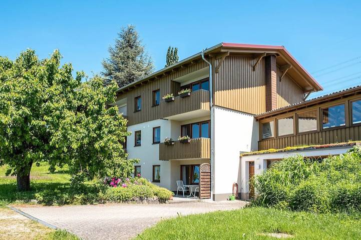 Ferienwohnung für 2 Personen, mit Balkon und Garten - 1