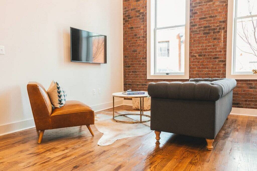 Ganze Wohnung, ⁂ Lux Condo in Downtown Area ⁂ in Knoxville, Knox County (TN)