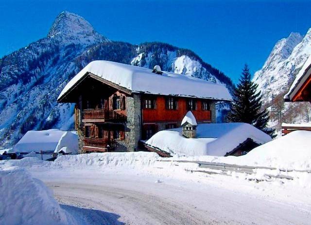 Hotel Dente Del Gigante in La Palud, Courmayeur