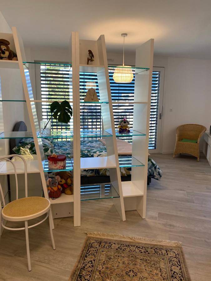 Gîte pour 2 personnes, avec vue et balcon à Martigny - 2