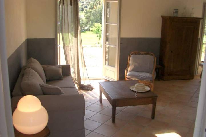 Location de vacances pour 6 personnes, avec terrasse et jardin à Calenzana - 2