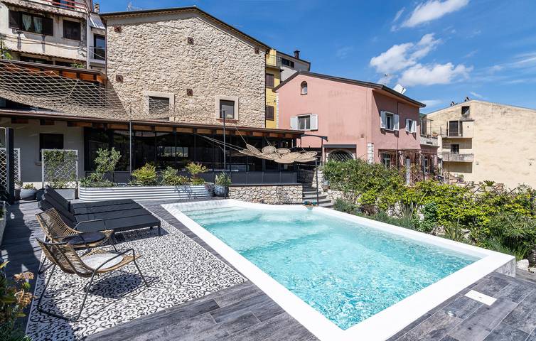 Location de vacances pour 8 personnes, avec terrasse dans Molise - 2