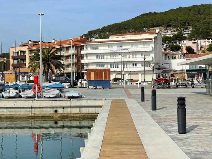 Apartment for 6 people, with Balcony and Terrace in l'Estartit
