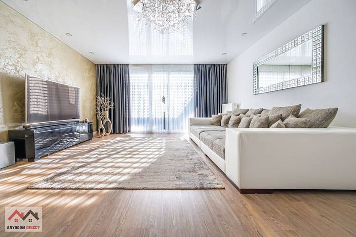 Ferienwohnung für 5 Personen, mit Garten in Laatzen