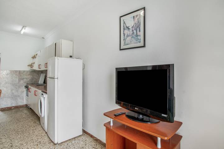 Apartamento entero, Apartamento vacacional 'Karla' con vistas a la montaña, balcón y Wi-Fi in Molino de Agua, La Aldea de San Nicolás