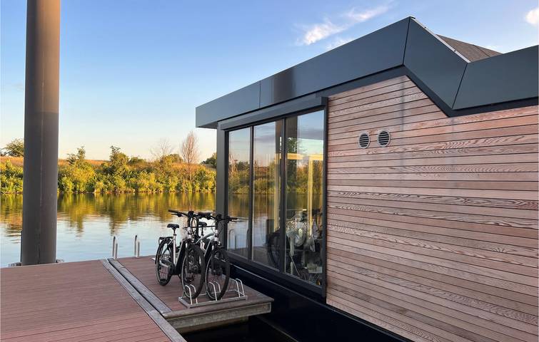 Hausboot für 3 Personen, mit Terrasse in den Niederlande - 3
