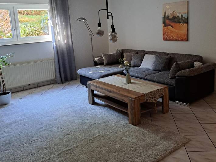 Ferienwohnung für 4 Personen, mit Terrasse in Neustadt an der Weinstraße - 2