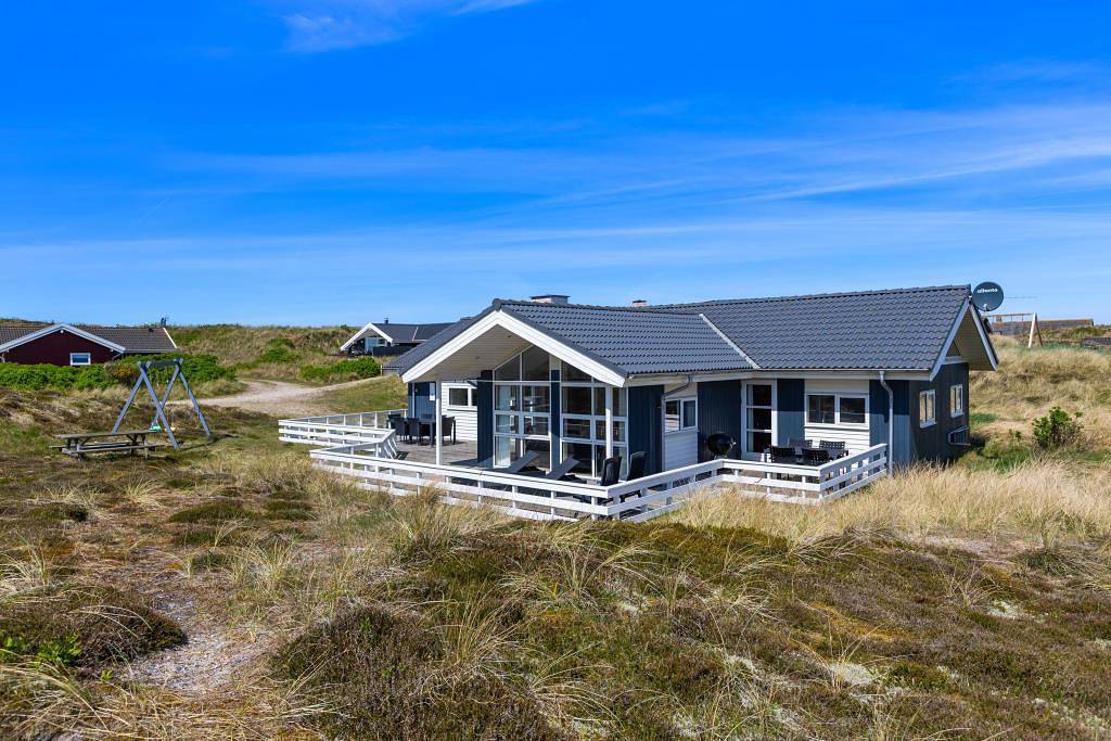 Casa vacanza a Bjerregard a partire da 154€ a notte