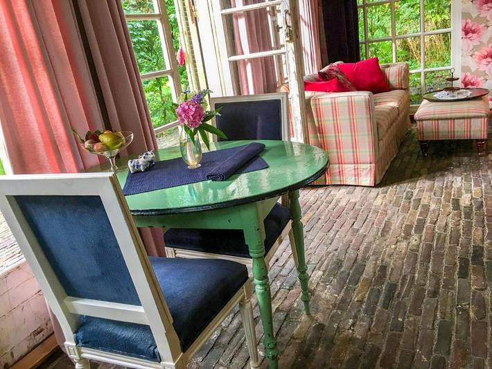 Landhaus für 2 Personen, mit Garten und Ausblick in Zeeland - 4