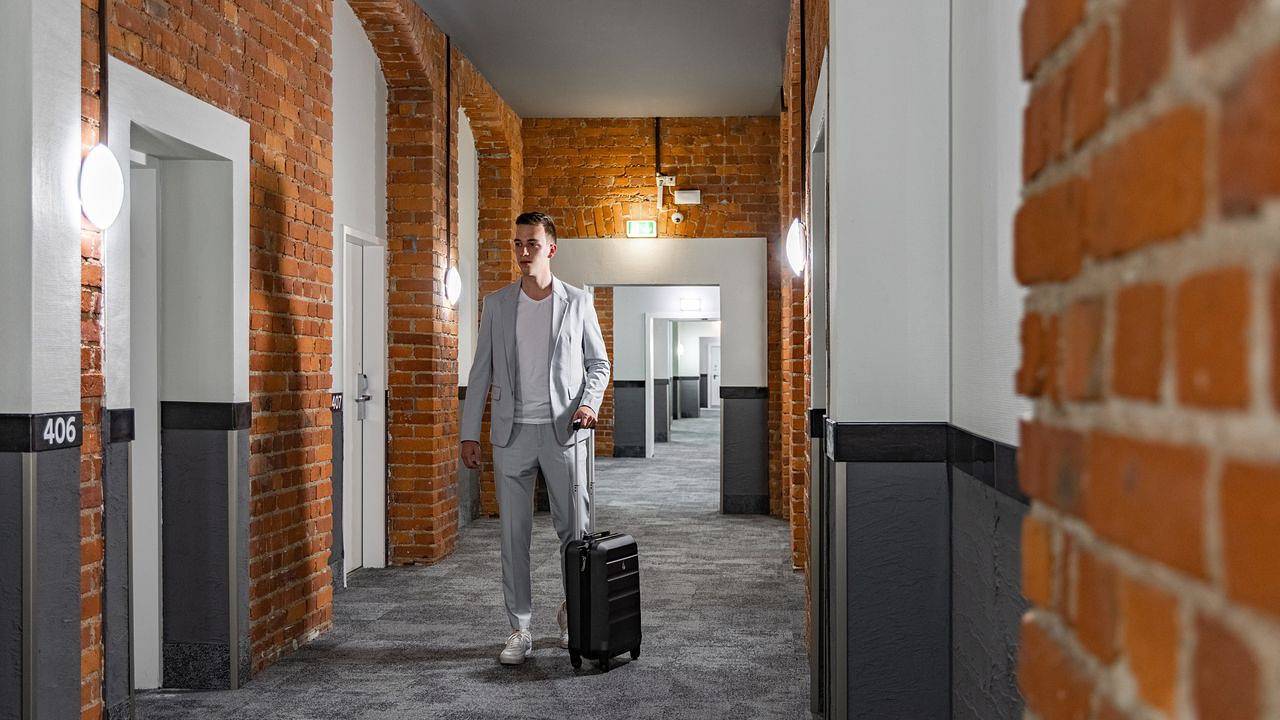Mehrbettzimmer für 2 Personen (16 m²) in Leipzig in Leipzig Mitte, Leipzig