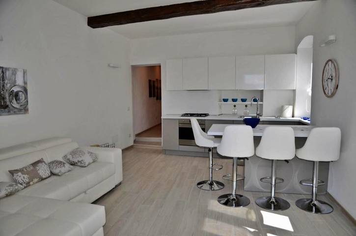 Ferienwohnung für 5 Personen, mit Balkon und Ausblick in Lerici - 4