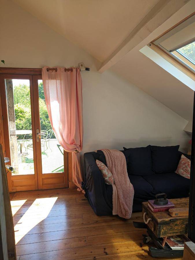 Family Room with Terrace in Sargé-lès-le-Mans, Sarthe