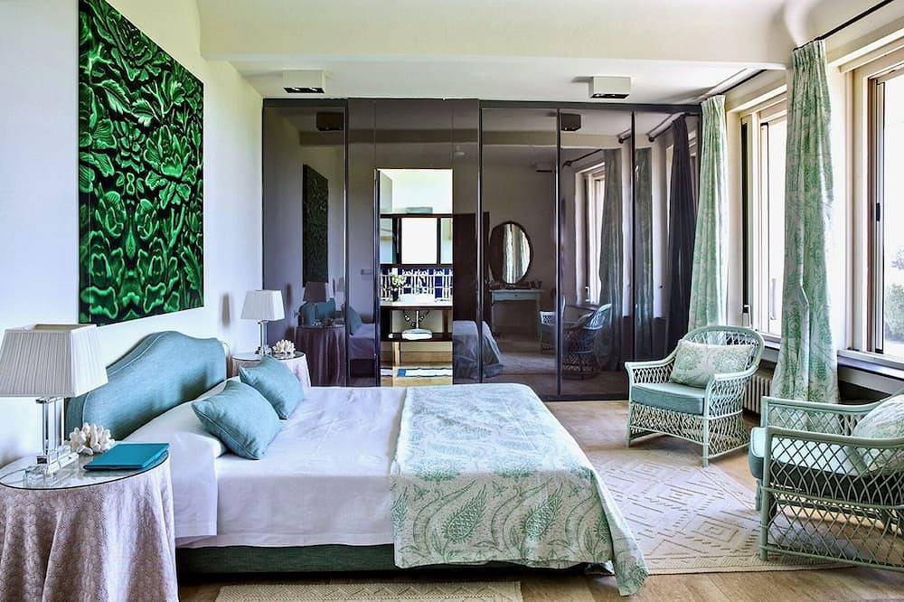 Villa Hortensia - Villa met negen slaapkamers, 18 slaapplaatsen in Capo Coda Cavallo, San Teodoro