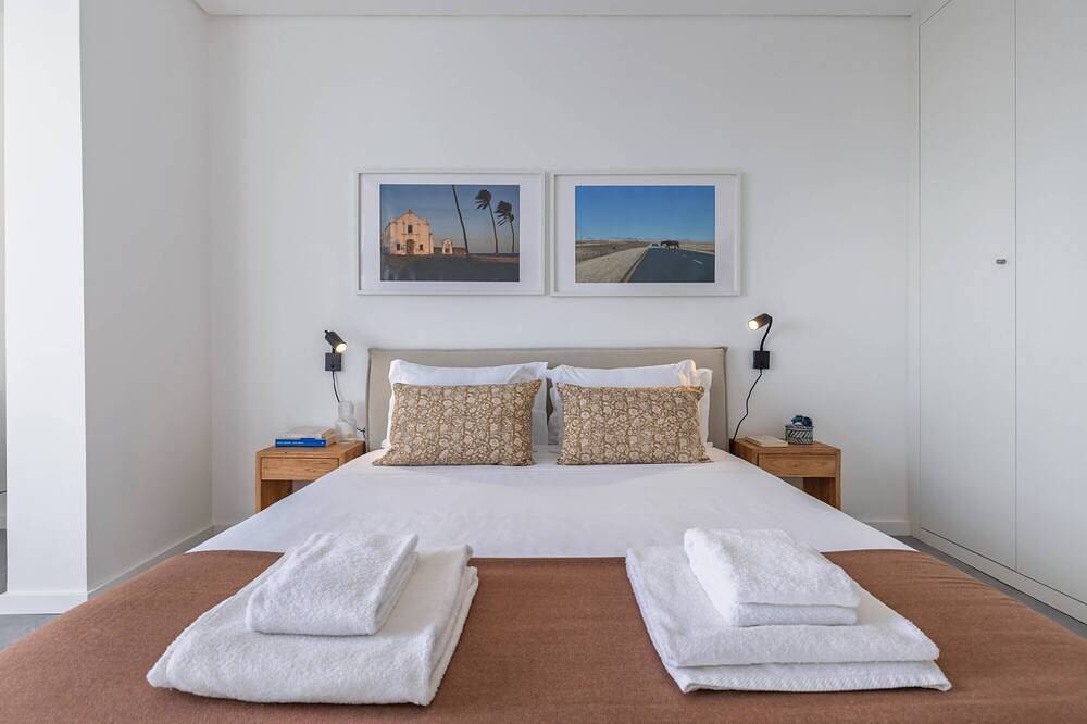 Apartamento inteiro, River View Breeze in Paço de Arcos, Costa de Lisboa