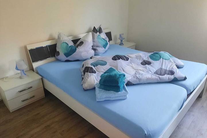 Ferienwohnung für 4 Personen, mit Sauna und Terrasse sowie Garten in Landkreis Bautzen - 3