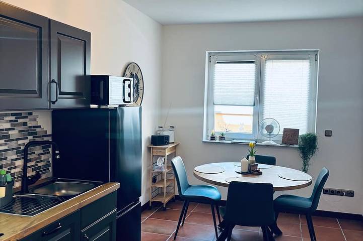 Ferienwohnung für 4 Personen, mit Balkon - 1