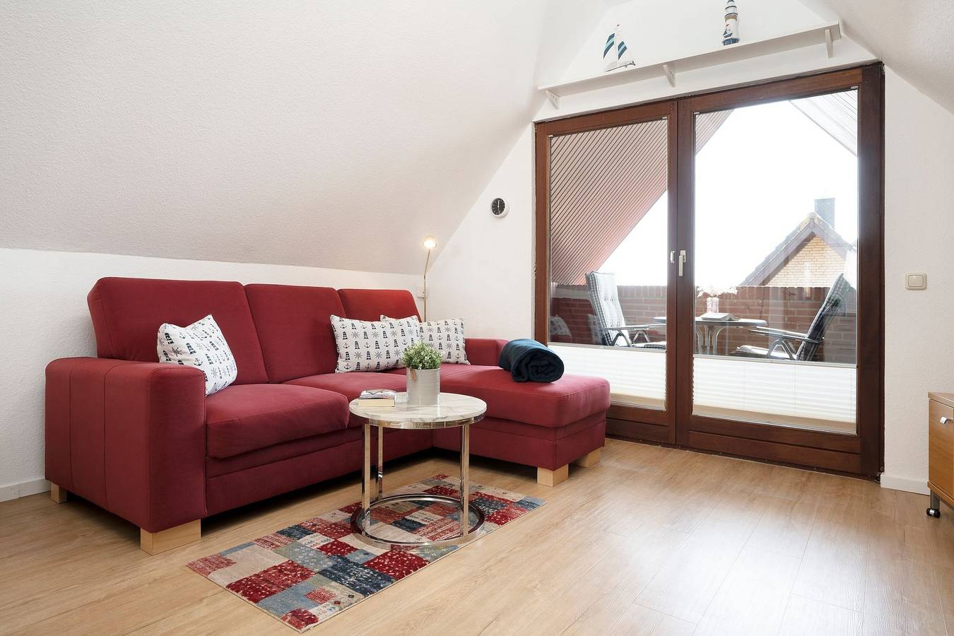 Ferienwohnung in Grömitz für 2 Personen in Grömitz