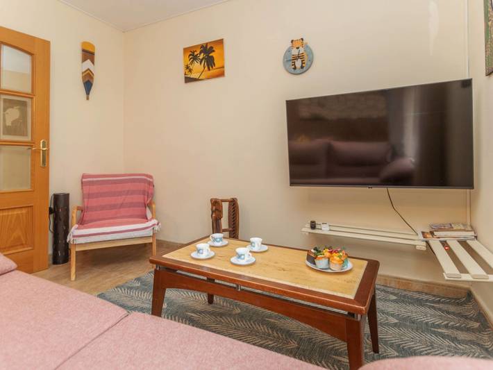 Apartamento entero, Cye Iii in La Pineda, Platja de la Pineda