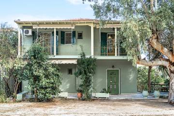 Studio für 2 Personen, mit Balkon auf Lefkada