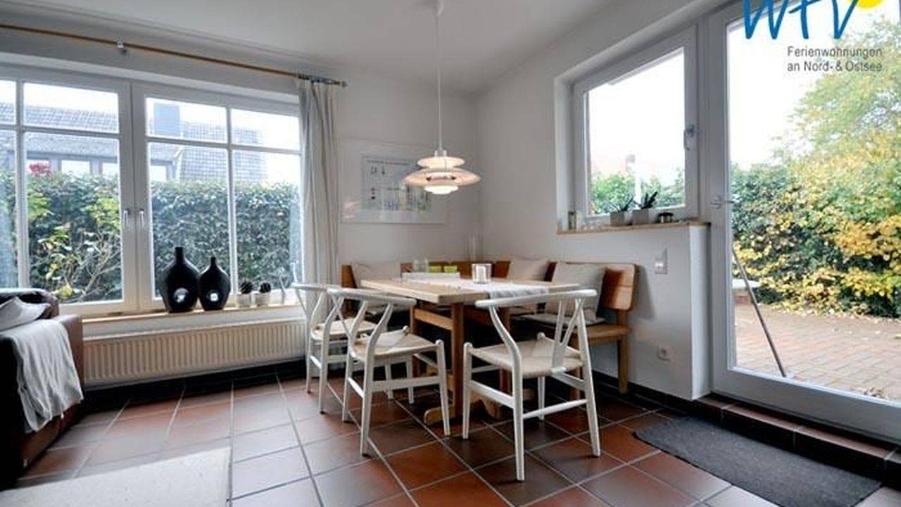 Ferienhaus für 6 Personen (90 m²) in Insel Wangerooge in Wangerooge